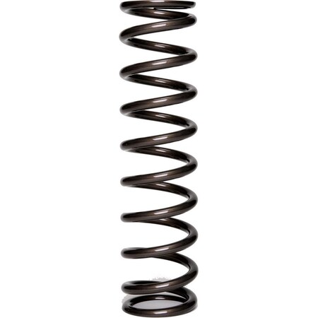 Safety First 12VB125 12 in. Gold Coil-Over Spring - 2.5 in. I.D. - 125 lbs SA3618932